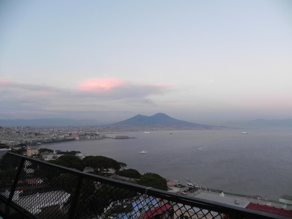 迪平托住宿加早餐旅馆 那不勒斯 外观 照片