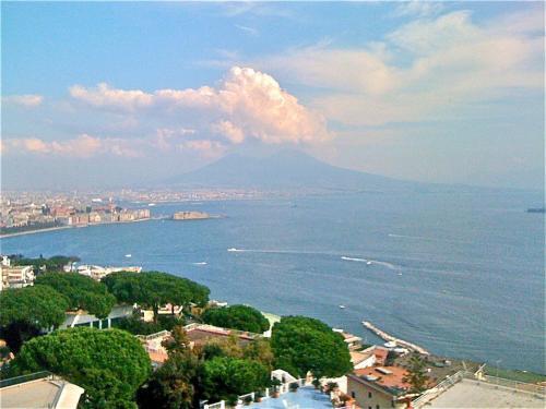 迪平托住宿加早餐旅馆 那不勒斯 外观 照片